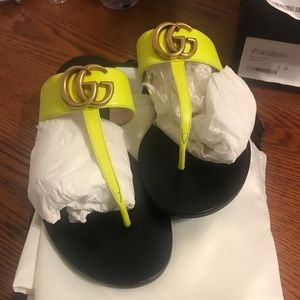Gucci sandals